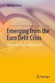 Tapa de Emerging from the Euro Debt Crisis