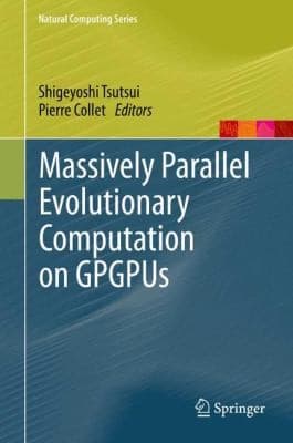 Tapa de Massively Parallel Evolutionary Computation on GPGPUs