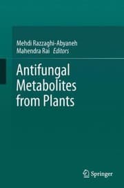 Tapa de Antifungal Metabolites From Plants