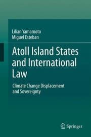 Tapa de Atoll Island States And International Law Climate Change Displacement And Sovereignty