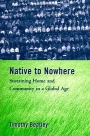 Tapa de Native to Nowhere