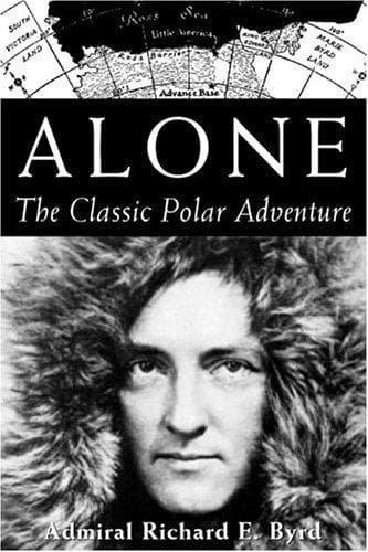 Tapa de Alone