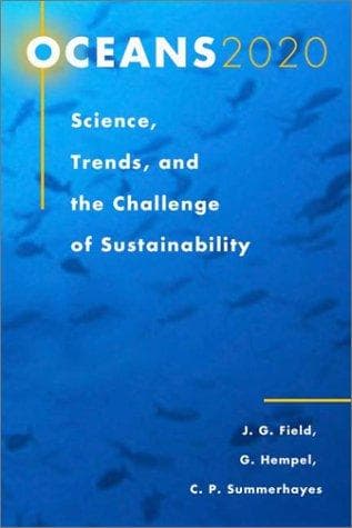 Tapa de Oceans 2020
