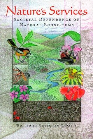 Tapa de Nature's Services