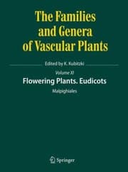 Tapa de Flowering Plants Eudicots Malpighiales