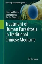 Tapa de Treatment Of Human Parasitosis In Traditional Chinese Medicine