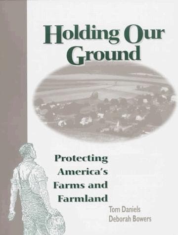 Tapa de Holding our ground