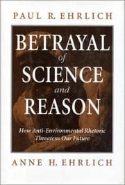 Tapa de Betrayal of science and reason