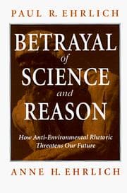 Tapa de Betrayal of science and reason