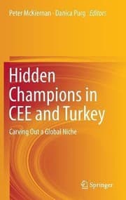 Tapa de Hidden Champions in CEE and Turkey