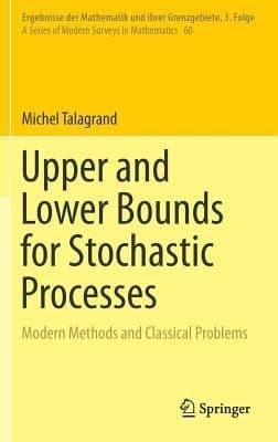 Tapa de Upper And Lower Bounds For Stochastic Processes