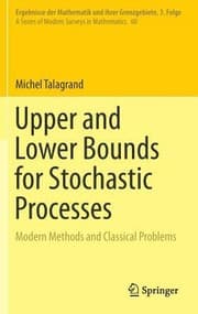 Tapa de Upper And Lower Bounds For Stochastic Processes