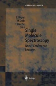 Tapa de Single Molecule Spectroscopy
            
                Springer Series in Chemical Physics