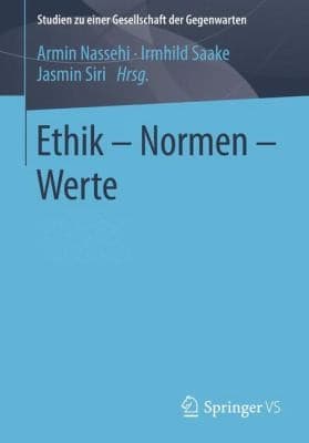 Tapa de Ethik Normen Werte