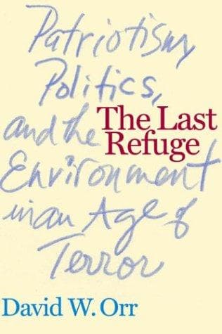 Tapa de The Last Refuge