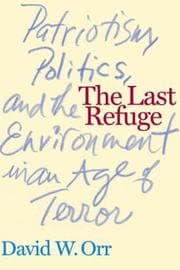 Tapa de The Last Refuge