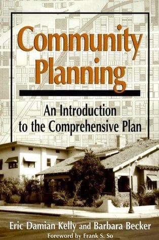 Tapa de Community planning