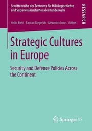 Tapa de Strategic Culture in Europe
