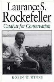 Tapa de Laurance S. Rockefeller
