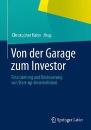 Tapa de Finanzierung Und Besteuerung Von StartUpUnternehmen