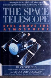 Tapa de The space telescope