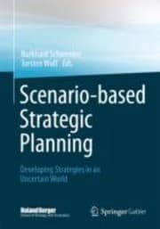 Tapa de Scenariobased Strategic Planning Developing Strategies In An Uncertain World
