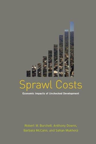 Tapa de Sprawl Costs