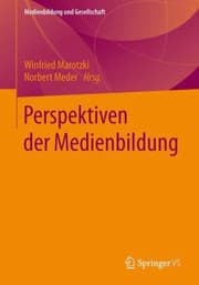 Tapa de Perspektiven Der Medienentwicklung