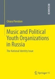 Tapa de Music And Political Youth Organizations In Russia The National Identity Issue