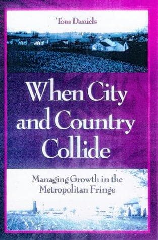 Tapa de When City and Country Collide