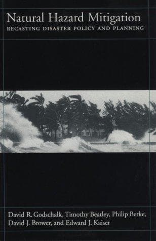 Tapa de Natural hazard mitigation