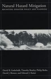 Tapa de Natural hazard mitigation