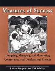 Tapa de Measures of success
