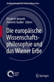 Tapa de Die Europaische Wissenschaftsphilosophie Und Das Wiener Erbe
Veroffentlichungen Des Instituts Wiener Kreis