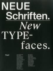 Tapa de New Typefaces