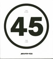 Tapa de Amg 45 The Story The Cars