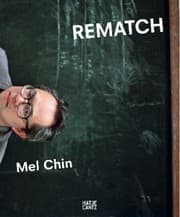 Tapa de Mel Chin