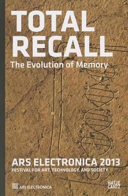 Tapa de Total Recall The Evolution Of Memory