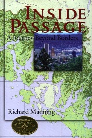 Tapa de Inside Passage