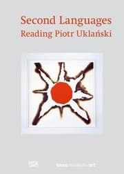Tapa de Reading Piotr Uklanski Second Languages