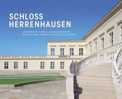 Tapa de Schloss Herrenhausen