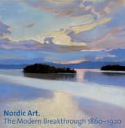 Tapa de Nordic Art The Modern Breakthrough 18601920