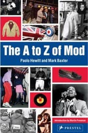 Tapa de The A To Z Of Mod