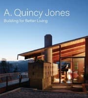 Tapa de The Architecture of  A Quincy Jones