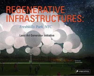 Tapa de Regenerative Infrastructures