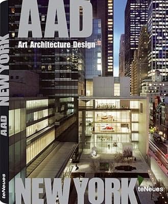 Tapa de Aad New York