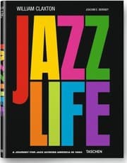 Tapa de Jazzlife A Journey For Jazz Across America In 1960