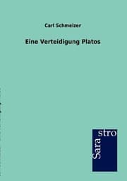 Tapa de Eine Verteidigung Platos