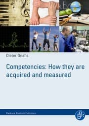 Tapa de Competencies How They Are Acquired And Measured