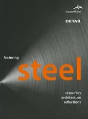 Tapa de Featuring Steel Resources Architecture Reflections